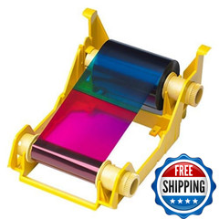 Zebra Card – Zebra Technologies 800033-340 Ix Series High Capacity Color Ribbon