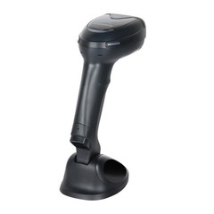 Datalogic GD4590-BK-B 2D Barcode Scanner All-in-One W/ USB Cable & Base