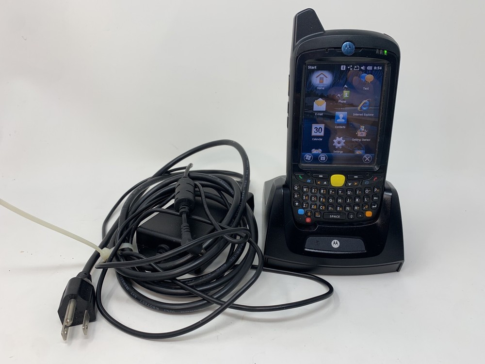 Motorola MC55 Tested Works