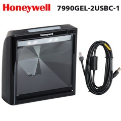 Honeywell Solaris XP 7990GEL-2USBC-1 2D Area Image Hands-free Barcode Scanner