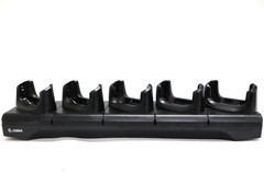 Zebra CRD-TC51-5SCHG1-01 5-Slot Charging Dock w/Power Supply For TC51 TC56 Serie