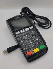 Ingenico IPP 350 USB Connect Credit Card Point of Sale PIN Payment Terminal