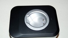 Symcode MJ-1904 Black A4 Size Stock Hand Vibrator Wireless USB Barcode Scanner