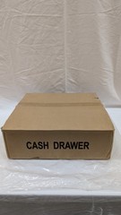 Star Micronics CD3-1616 cash drawer Model #37965600 REV LEV 2.01 in Box