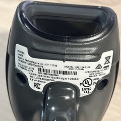 MOTOROLA SYMBOL BARCODE SCANNER LS4278 USB WIRELESS W/ STB4278 CRADLE