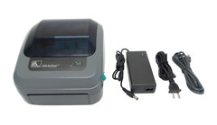 Zebra GK420D Direct Thermal Barcode Label Printer USB GK42-202510-000