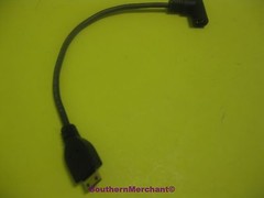 VERIFONE VX680 POWER CABLE ADAPTER MINI HDMI P/N CBL268-004-01-D
