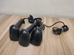 (LOT OF 3) Tao Laser Barcode Scanner