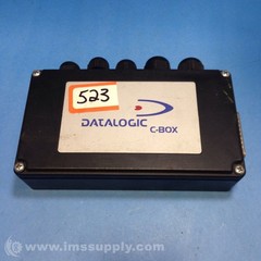 Datalogic C-Box 100 Scanner Connector Box USIP