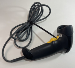 Symbol LS2208 Series USB Corded Handheld Standard Range Laser Scanner w/Stand