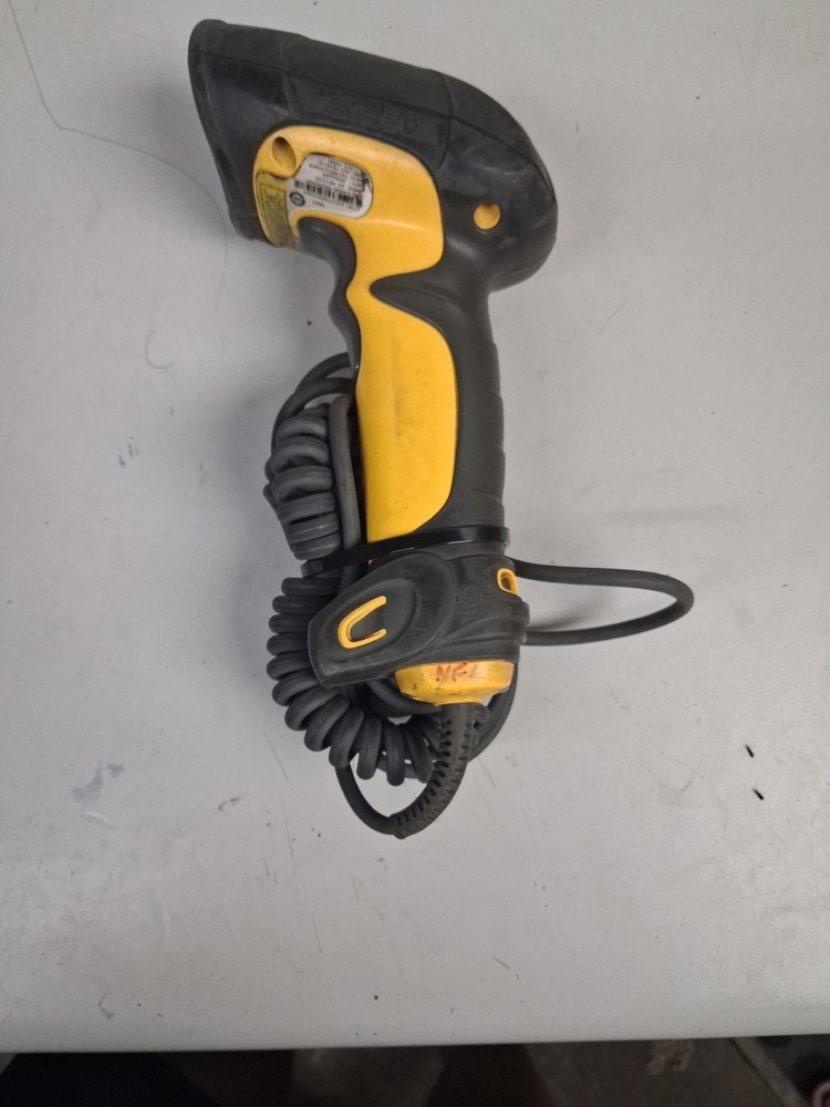 Symbol Motorola Symbol LS3408-ER Barcode Extended Rugged Range Scanner