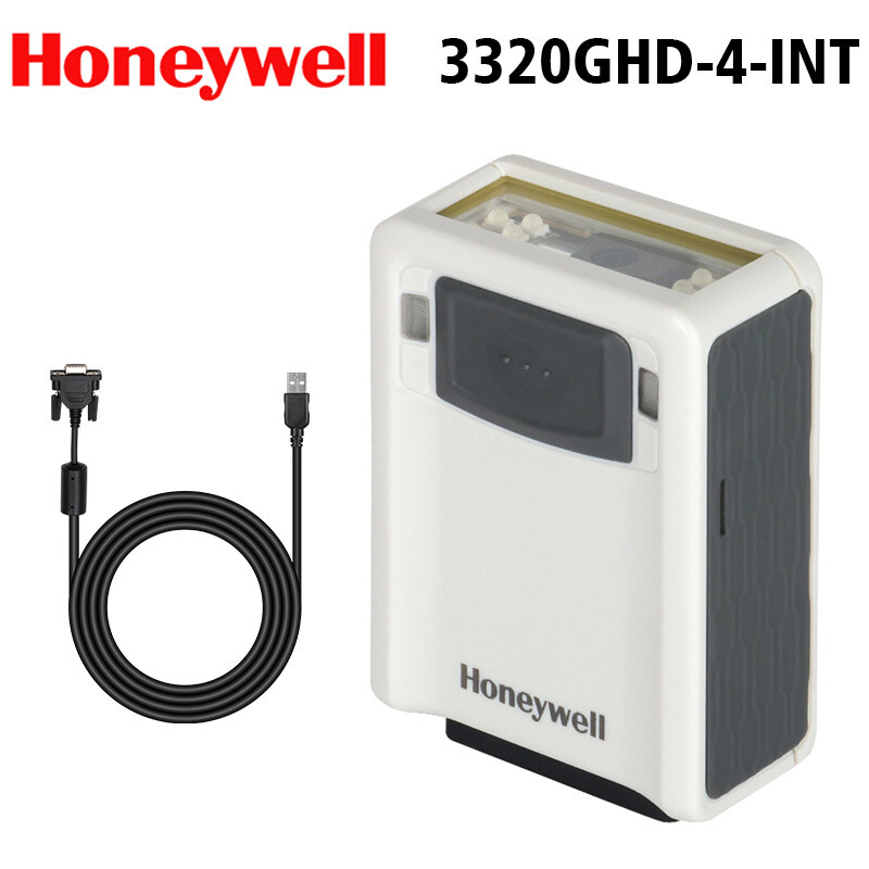 Honeywell Vuquest 3320GHD-4-IN 1/2D Area-Imaging Desktop Fixed Barcode Scanner