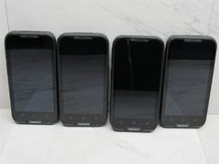 4 LOT Datalogic Memor 10 Mobile Computer 944350004 Android 9 + 8.1 with Battery