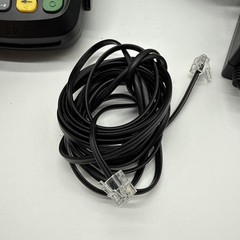 Used Pax S80 Credit Card Terminal with Power Cord Reset – Invalid IC Card- Works