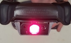 Extended range 2D imager SE4850, compatible with Zebra mc92, mc93, mc33