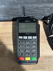 Ingenico IPP320 Credit Card Reader Terminal IPP350-31T3154A- READ