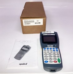 New SYMBOL PDT 6140 Hand-Held Scanner Only Watkins Motor Lines No Battery