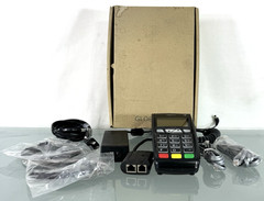 Ingenico ICT220 Credit Card Terminal ICT220/iCT250 with Accessories