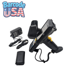 ✅Zebra MC3300 Android Pistol-Grip 2D/1D/QR Barcode Scanner, WiFi, Cradle!🔥⭐