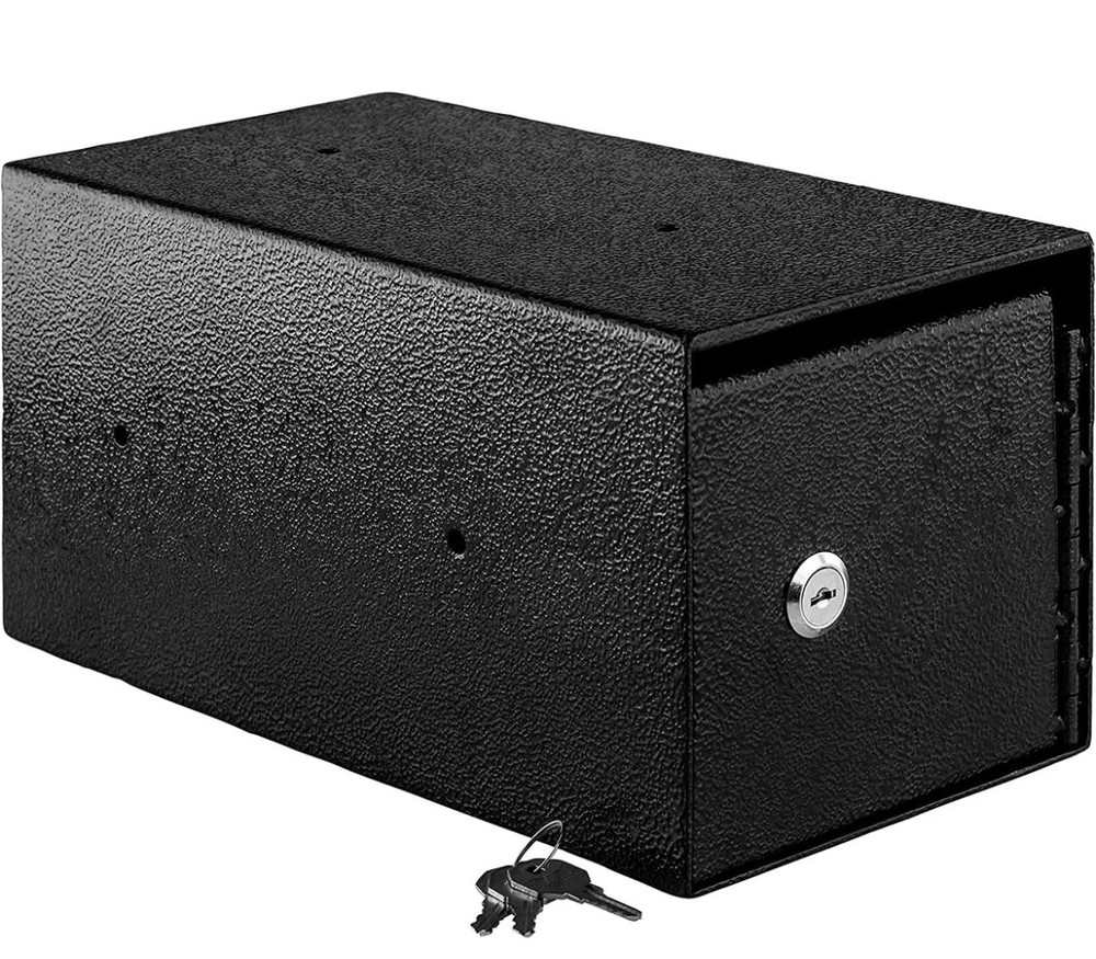 Mountable Cash Drop Box with Tamper Proof Slot | CLEARANCE SALE!