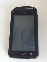 Toast GO 1 Handheld POS Tablet TG100-(UNTESTED)-FOR PARTS