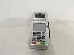 First Data FD150 EMV Contactless Credit Card Terminal Dial/IP W/O CABLES