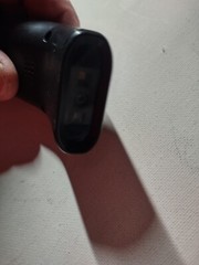Symcode Wireless 2D Bluetooth Barcode Scanner with Stand