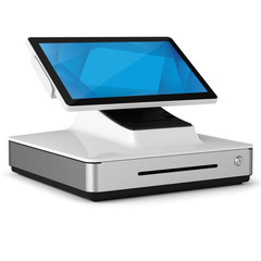 Elo PayPoint Plus E464326 13.5&Prime; Android Open Source Retail POS System