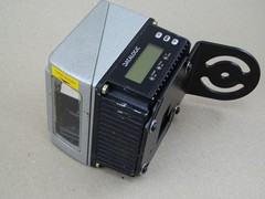 Datalogic Industrial Laser Barcode Scanner 15-30VDC, DS6300-100-010
