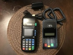 PAX S80 Integrated Payment Terminal and Card Reader Set