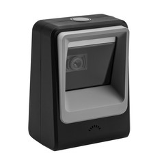 Green Extreme 2D Barcode Scanner,Symcode Omnidirectional Hands-Free USB Barcode