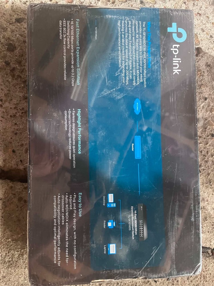 Brand New Toast POS Complete System