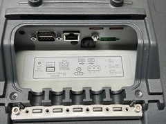 PSION 8595A DLoG GmbH MTC 6 Motorola Display Unit (Untested)
