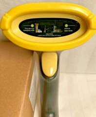 New HooToo Wired 1D Laser Barcode Scanner Model HT-BS014
