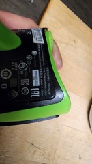 HONEYWELL / NCR 1902G Barcode Scanner – Scanner, Battery, Base & Cable