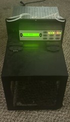 Zebra 170PAX3 172CR01-00000 Thermal Label Printer *Powers On* See Description*