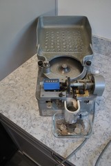 Lynde-Ordway Model 380 COIN COUNTER Downey Johnson