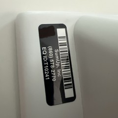 SumUp POS Customer Touchscreen Terminal White – No Card Reader