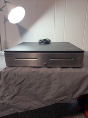 Micros Oracle Cash Register Drawer (No Keys)
