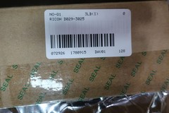 Ricoh D029-3025 Magenta Developer Unit