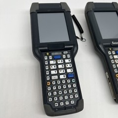 Intermec CK3X Windows Barcode Scanners Lot Of 3 w/ Batteries CK3XAA4K000W4100