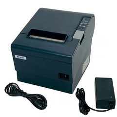 Epson TM-T88IV M129M POS Compact Thermal Receipt Printer USB FAST SHIPPING