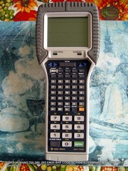 USED NORAND 705-380- 003 EM30 BAR CODE SCANNER TERMINAL MPT 7000 FREE SHIPPING!