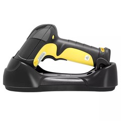 Symbol LS3578-FZ Wireless Bluetooth 1D USB Barcode Scanner w Battery+Cradle+PSU