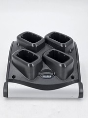 Symbol SAC9000-4000R 4-Bay Battery Charger No Power Cord