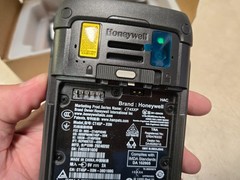 Honeywell CT45 XP handheld computer with battery New open box