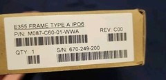 Verifone E355 Frame for Apple iPod Touch 5th/6th Generation | M087-C60-01-WWA