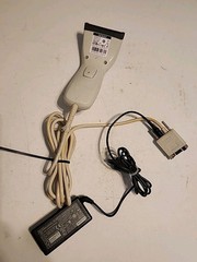 Denso HC56TR SCANNER & AC Power Adapter AWW0515NE-001 – Free Shipping