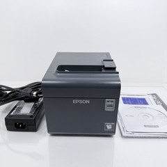 Epson TM-L90 Thermal Label Receipt POS Printer USB Ethernet PS-180 M313A Works