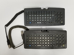 Lot of 2 Symbol VC5090 Keyboards Parts